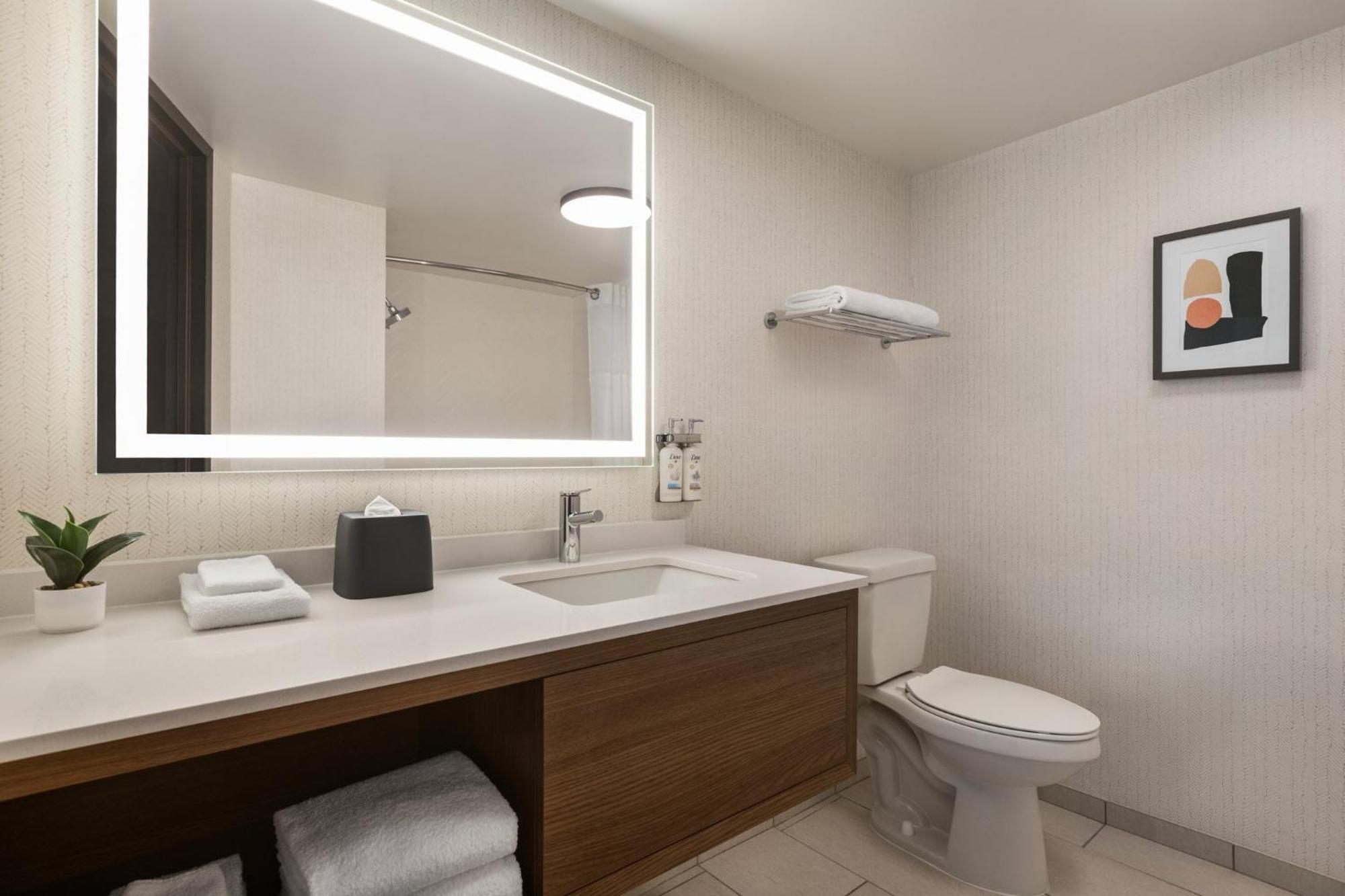 Holiday Inn Nashville Downtown - Stadium By Ihg מראה חיצוני תמונה