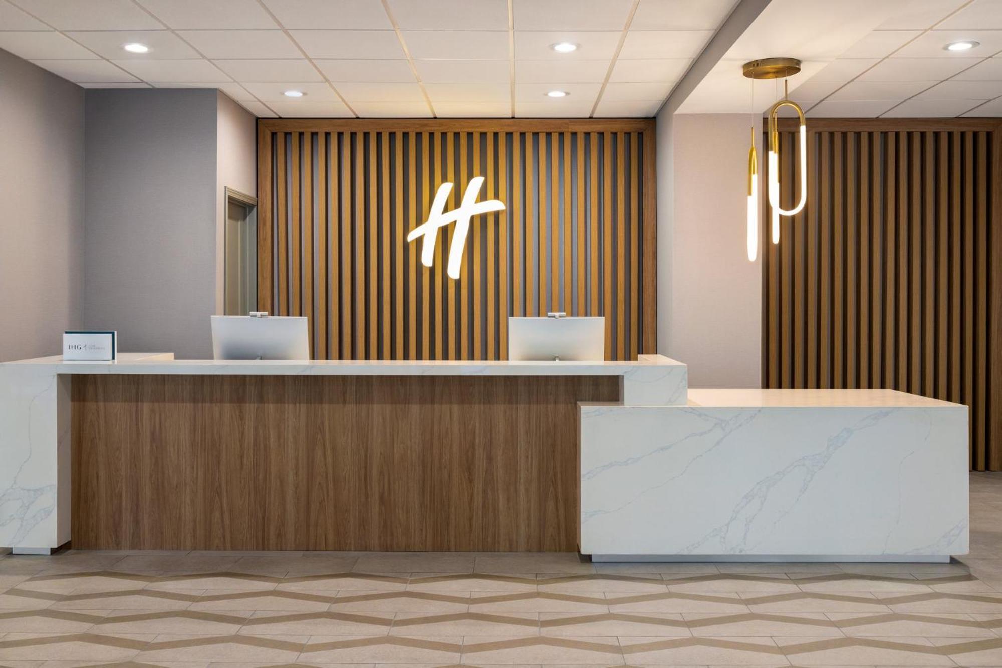 Holiday Inn Nashville Downtown - Stadium By Ihg מראה חיצוני תמונה