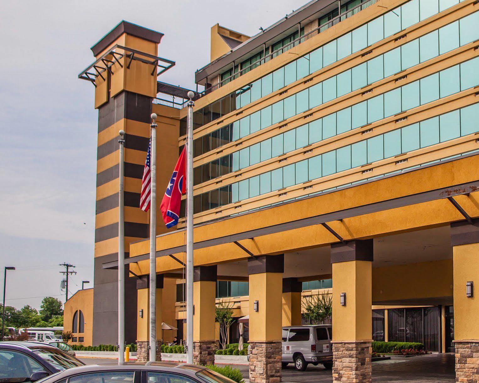 Holiday Inn Nashville Downtown - Stadium By Ihg מראה חיצוני תמונה