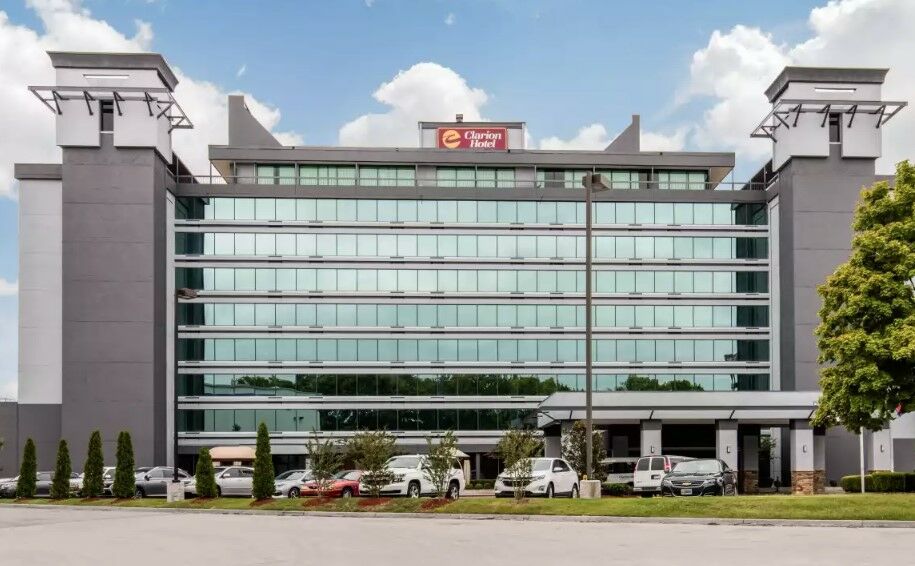 Holiday Inn Nashville Downtown - Stadium By Ihg מראה חיצוני תמונה