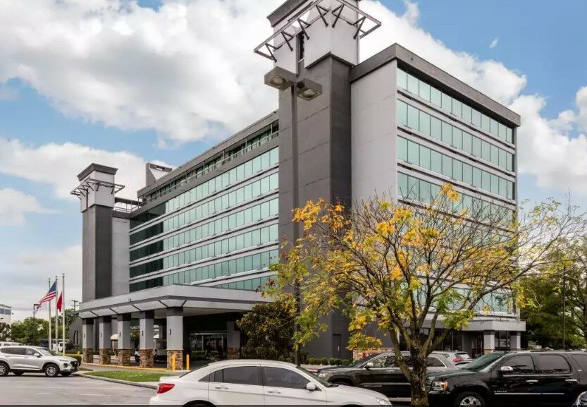 Holiday Inn Nashville Downtown - Stadium By Ihg מראה חיצוני תמונה
