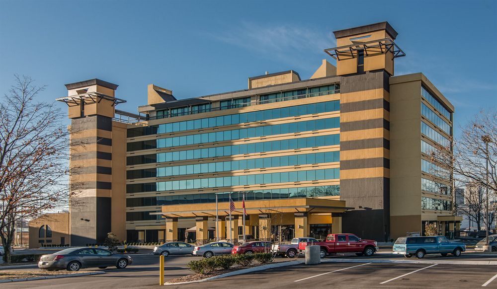 Holiday Inn Nashville Downtown - Stadium By Ihg מראה חיצוני תמונה