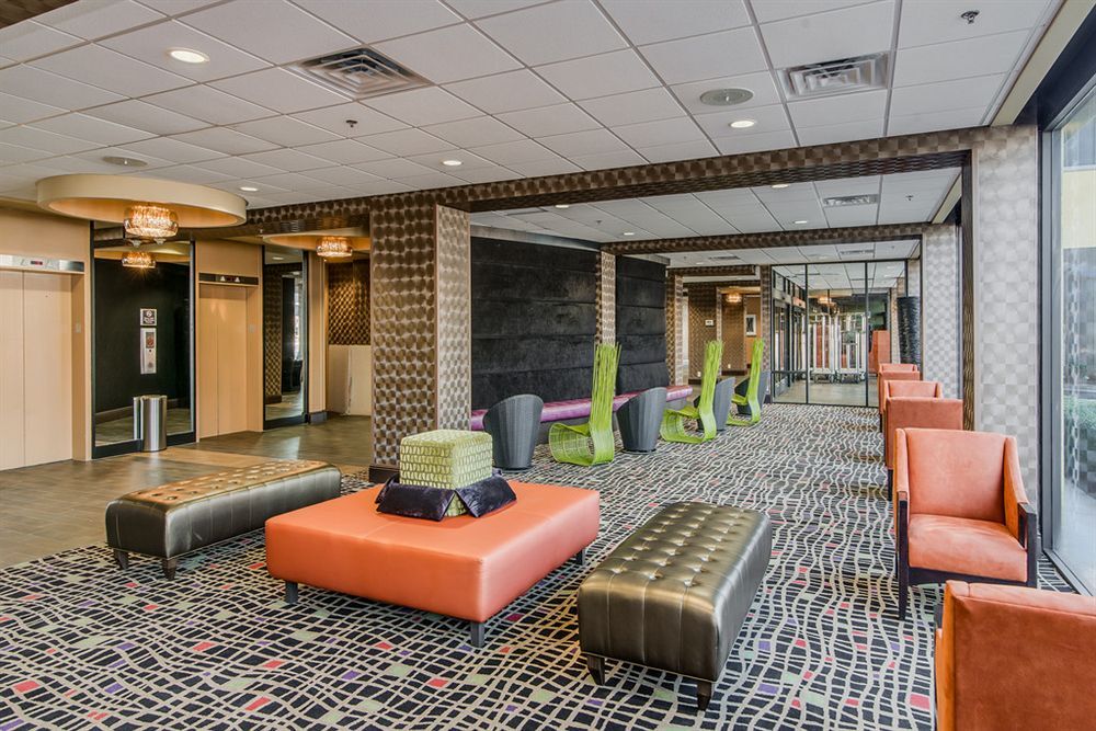 Holiday Inn Nashville Downtown - Stadium By Ihg מראה חיצוני תמונה
