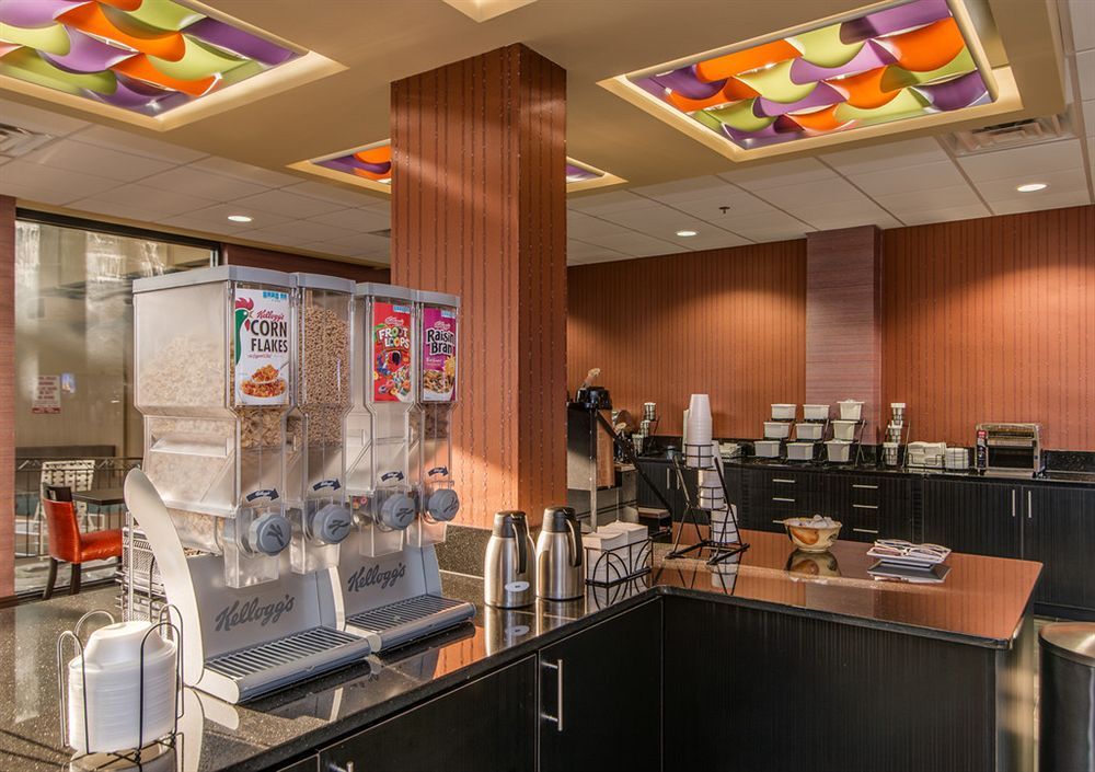 Holiday Inn Nashville Downtown - Stadium By Ihg מראה חיצוני תמונה